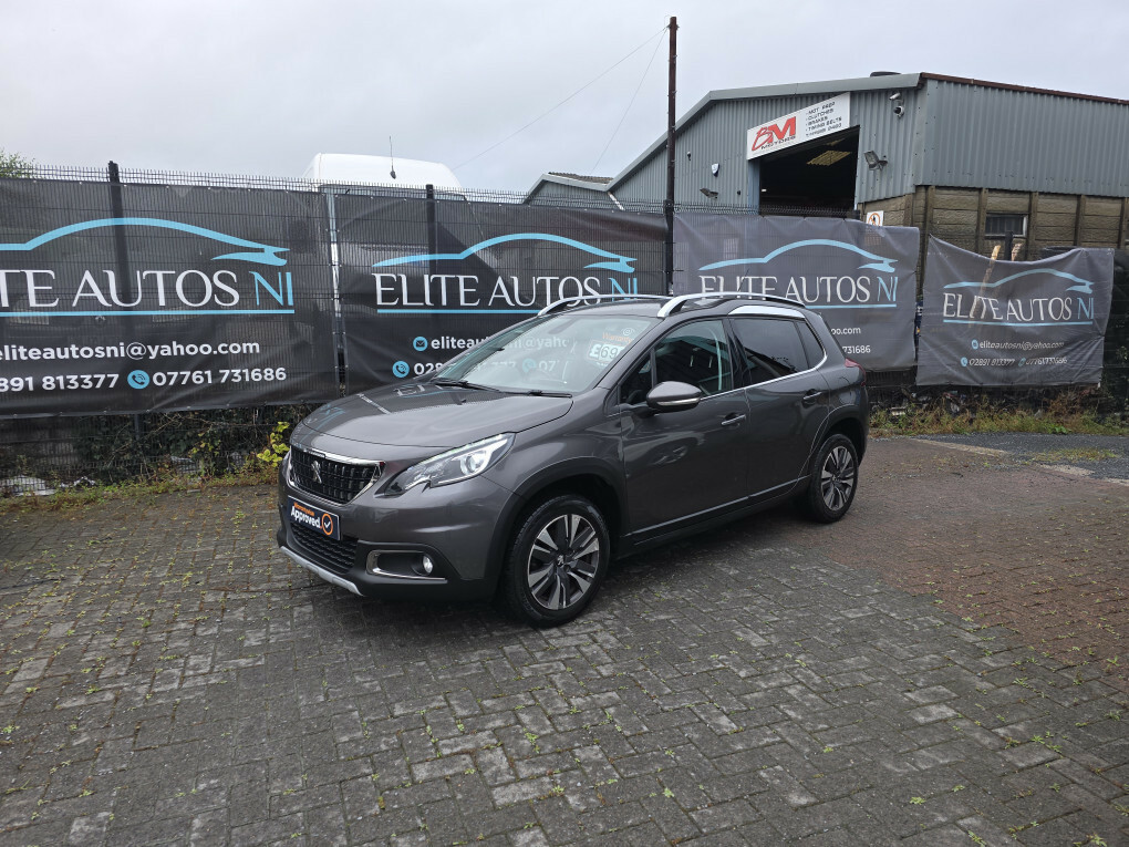 Peugeot 2008 Allure 
