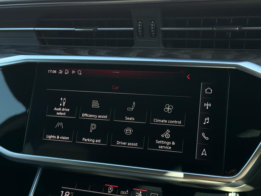 Audi A7 2.0 Tdi 40 S Line Sportback S Tronic Euro 6 Ss Black #60