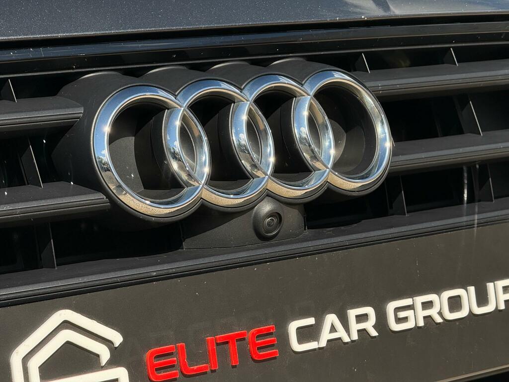 Audi A7 2.0 Tdi 40 S Line Sportback S Tronic Euro 6 Ss Black #88
