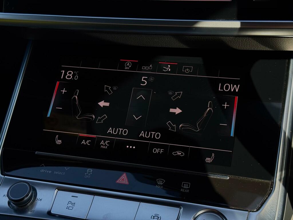 Audi A7 2.0 Tdi 40 S Line Sportback S Tronic Euro 6 Ss Black #67