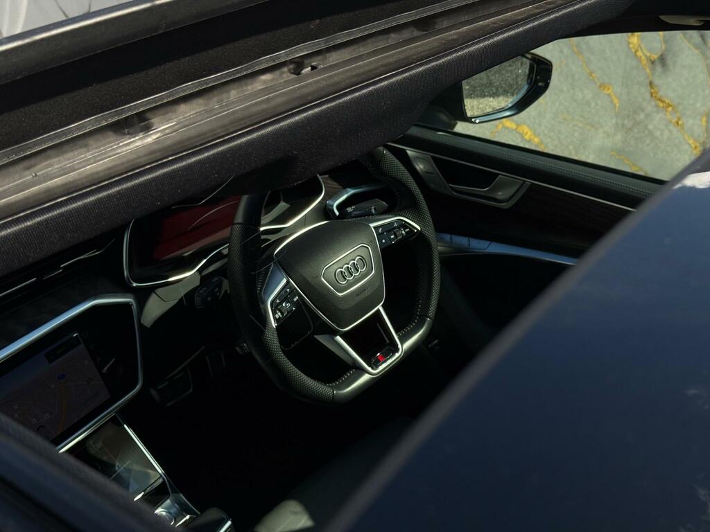 Audi A7 2.0 Tdi 40 S Line Sportback S Tronic Euro 6 Ss Black #33