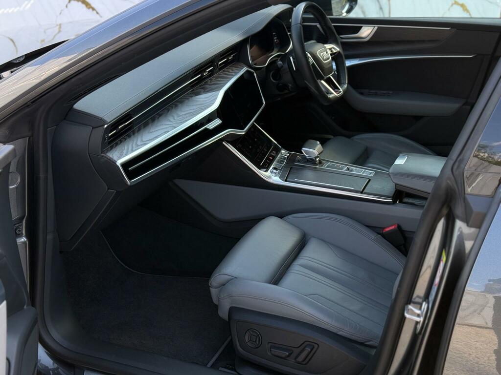 Audi A7 2.0 Tdi 40 S Line Sportback S Tronic Euro 6 Ss Black #82