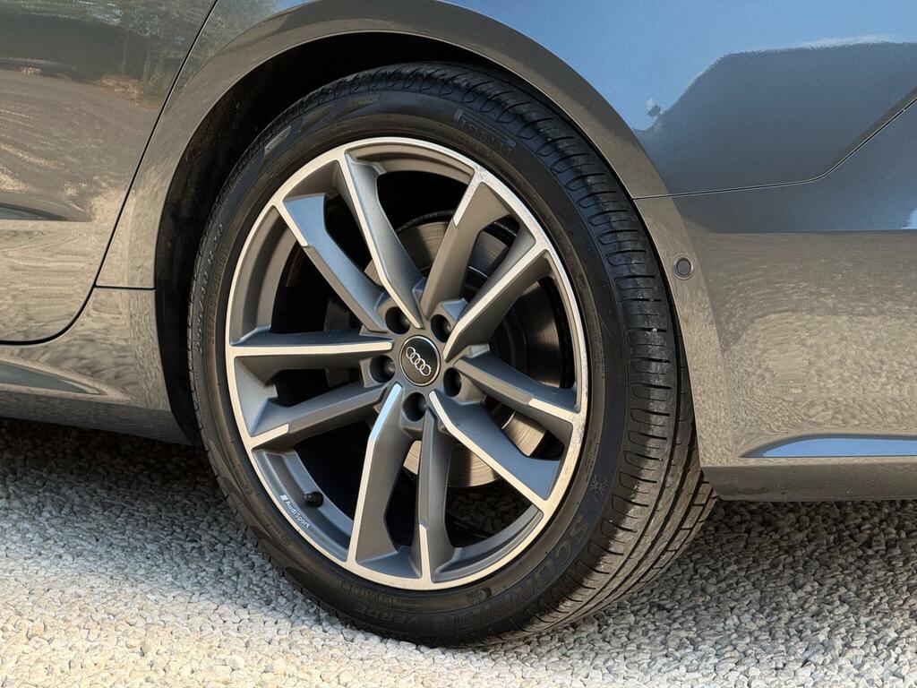 Audi A7 2.0 Tdi 40 S Line Sportback S Tronic Euro 6 Ss Black #56