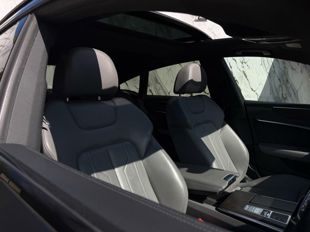Audi A7 2.0 Tdi 40 S Line Sportback S Tronic Euro 6 Ss Black #36