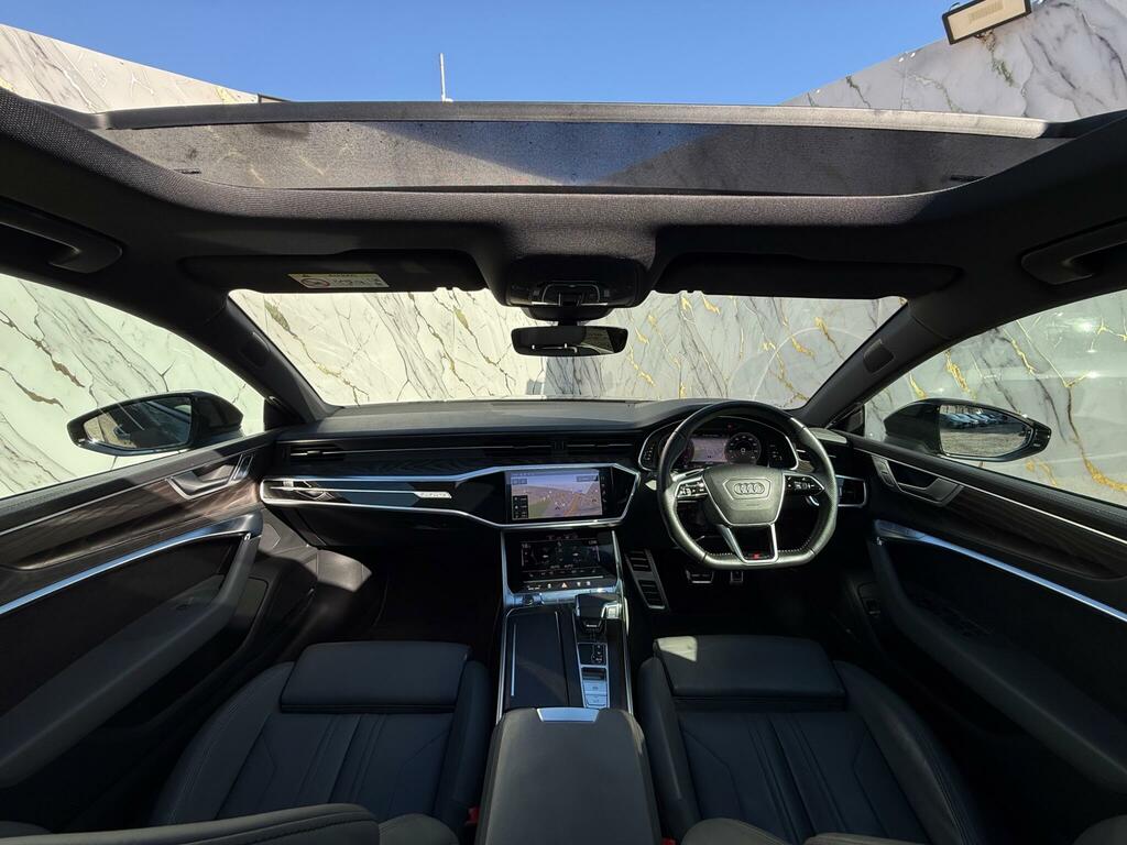 Audi A7 2.0 Tdi 40 S Line Sportback S Tronic Euro 6 Ss Black #34