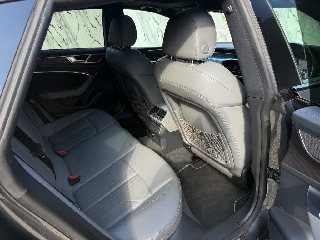 Audi A7 2.0 Tdi 40 S Line Sportback S Tronic Euro 6 Ss Black #41