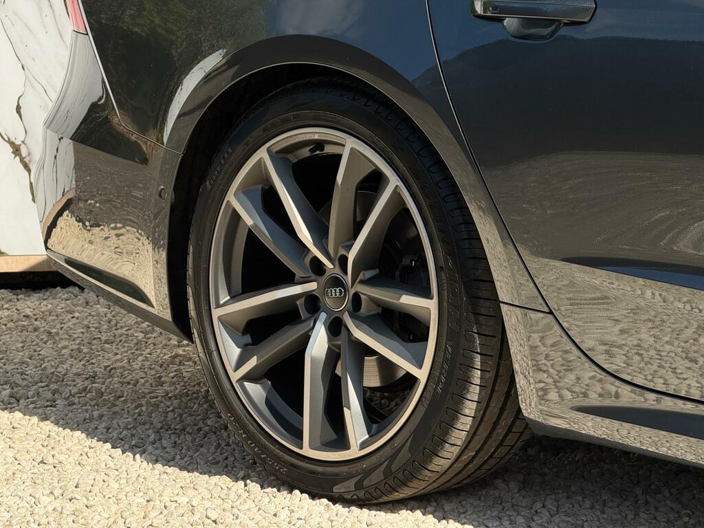 Audi A7 2.0 Tdi 40 S Line Sportback S Tronic Euro 6 Ss Black #55