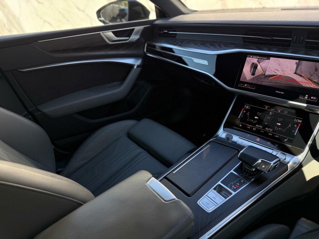 Audi A7 2.0 Tdi 40 S Line Sportback S Tronic Euro 6 Ss Black #100