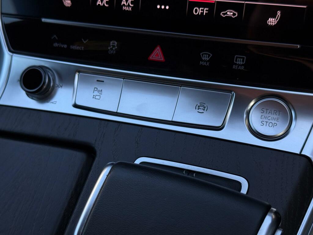 Audi A7 2.0 Tdi 40 S Line Sportback S Tronic Euro 6 Ss Black #45