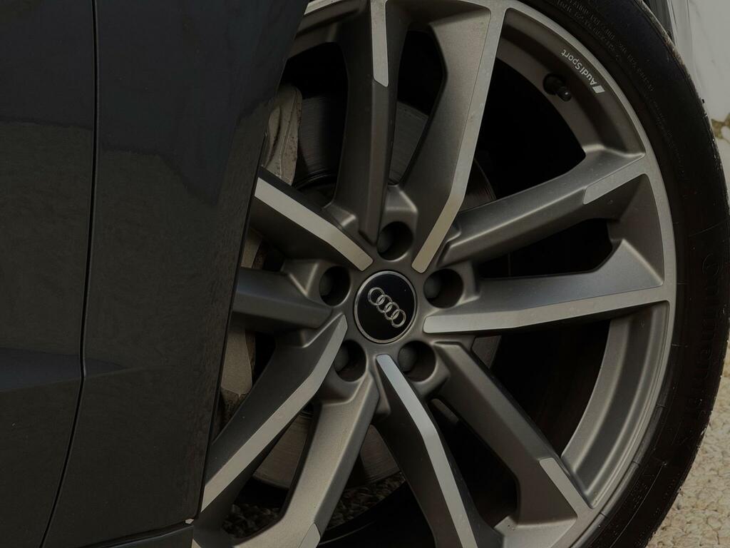 Audi A7 2.0 Tdi 40 S Line Sportback S Tronic Euro 6 Ss Black #57