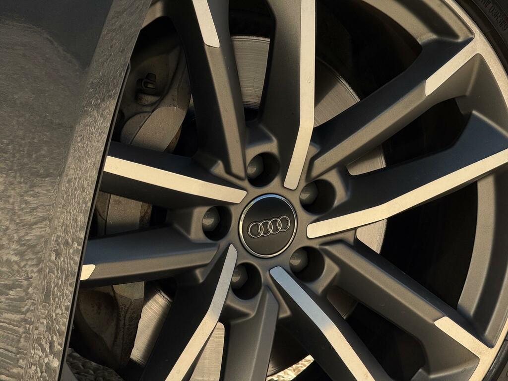 Audi A7 2.0 Tdi 40 S Line Sportback S Tronic Euro 6 Ss Black #58