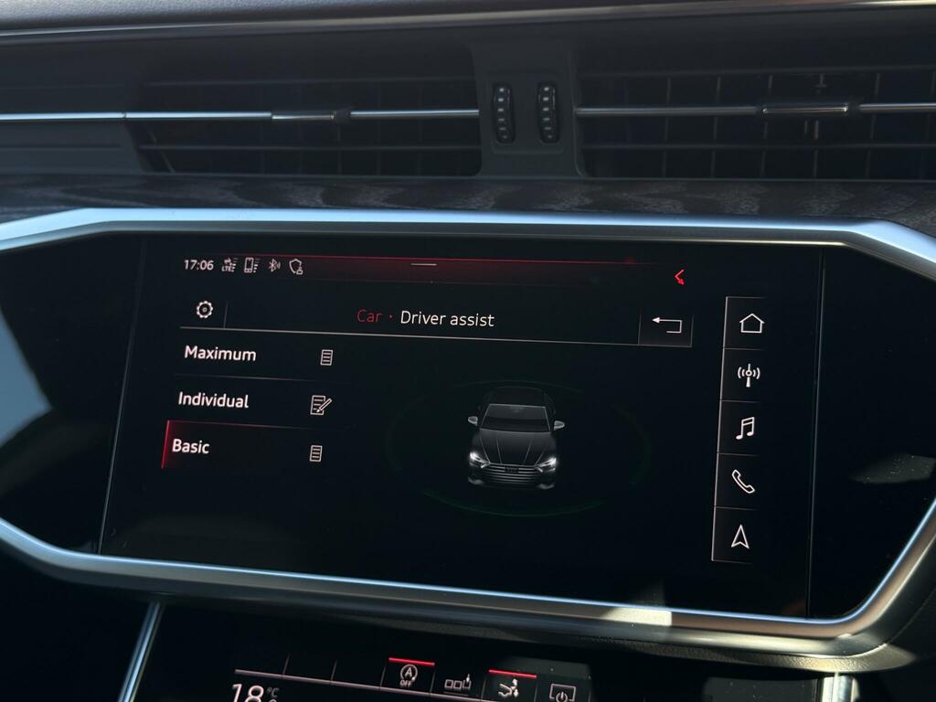 Audi A7 2.0 Tdi 40 S Line Sportback S Tronic Euro 6 Ss Black #61