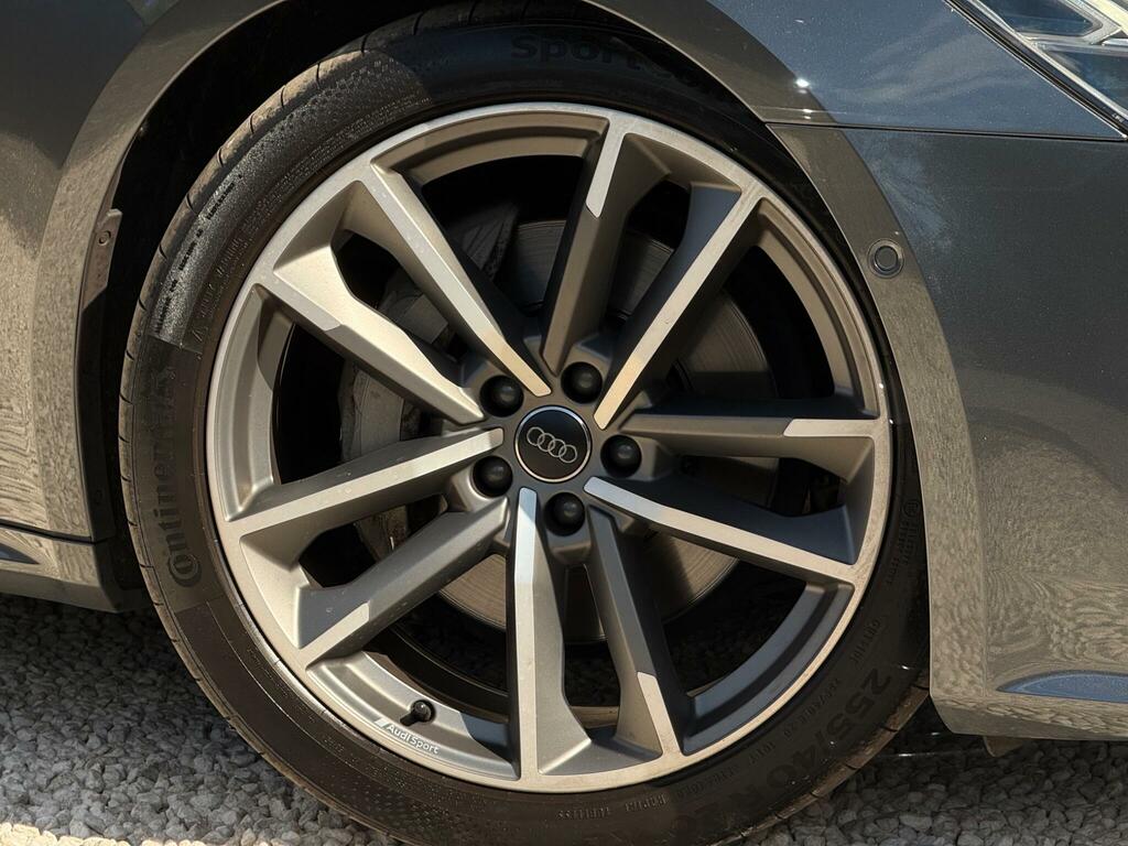 Audi A7 2.0 Tdi 40 S Line Sportback S Tronic Euro 6 Ss Black #54