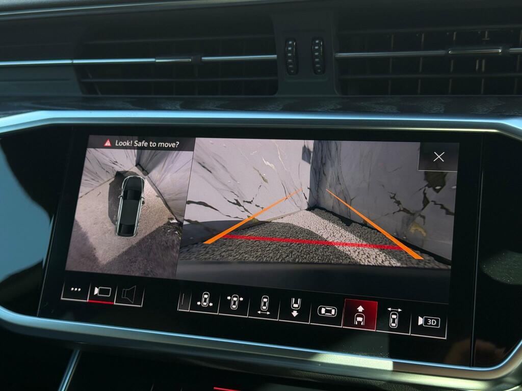 Audi A7 2.0 Tdi 40 S Line Sportback S Tronic Euro 6 Ss Black #70
