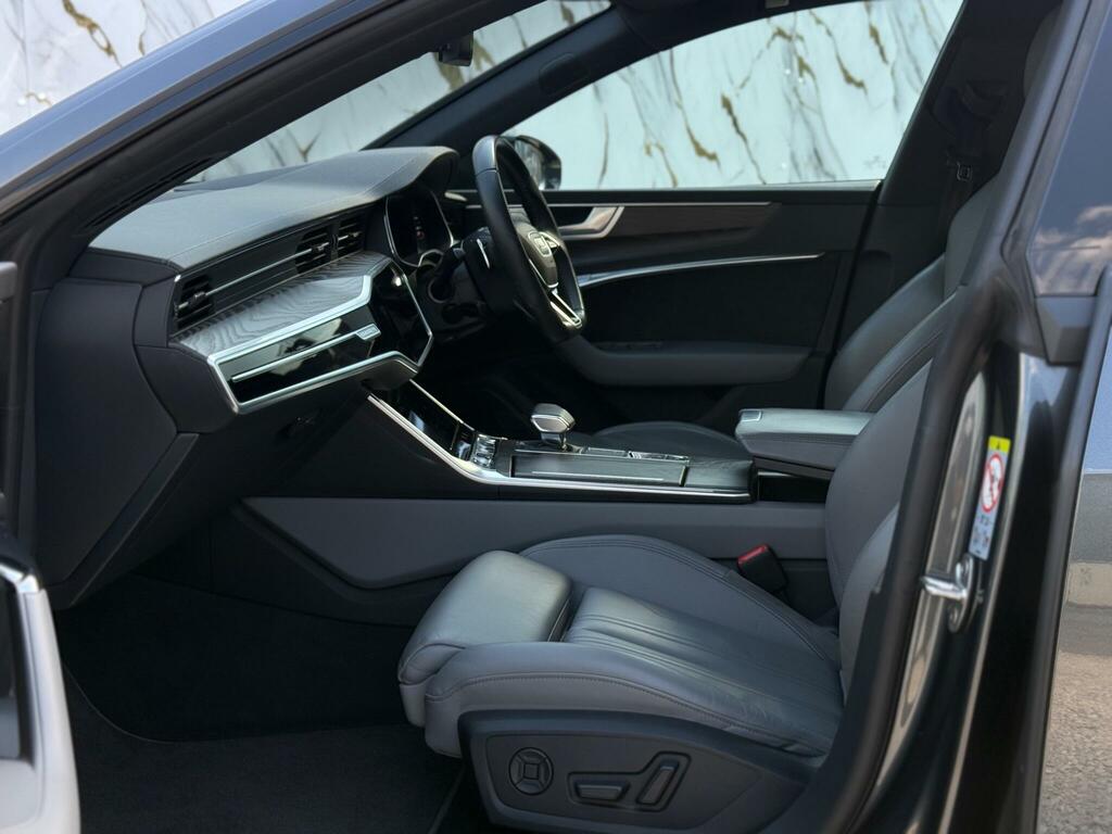 Audi A7 2.0 Tdi 40 S Line Sportback S Tronic Euro 6 Ss Black #84