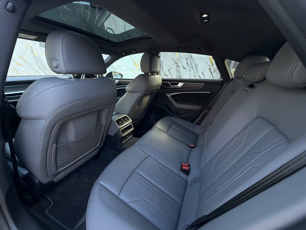 Audi A7 2.0 Tdi 40 S Line Sportback S Tronic Euro 6 Ss Black #42