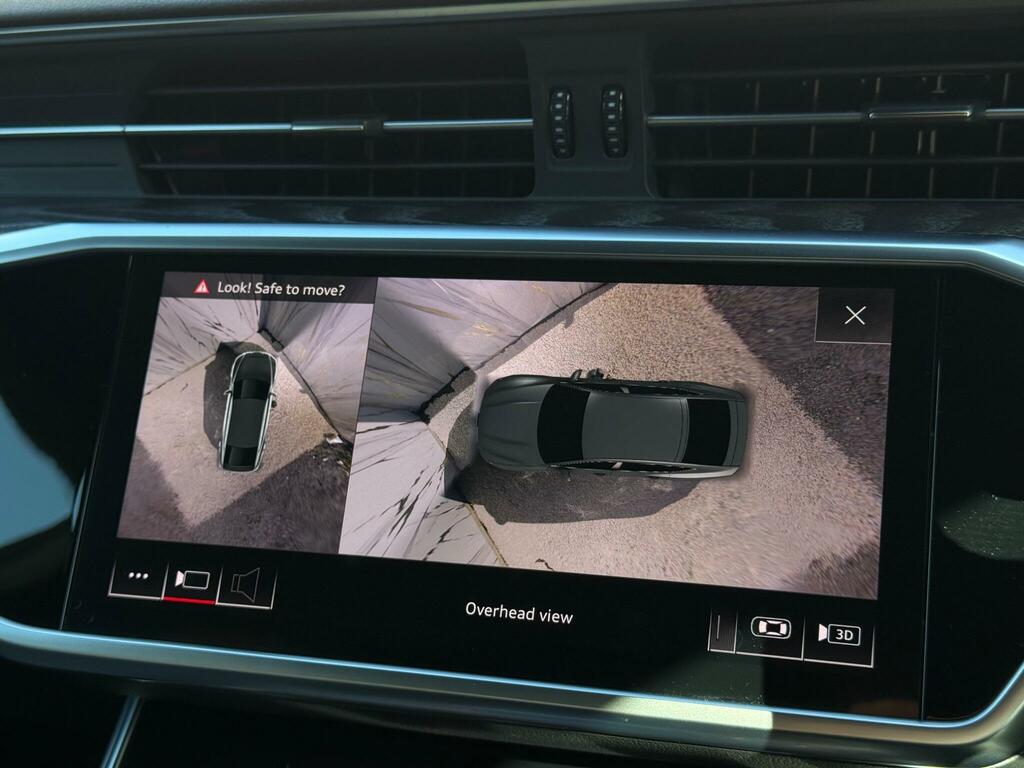 Audi A7 2.0 Tdi 40 S Line Sportback S Tronic Euro 6 Ss Black #74