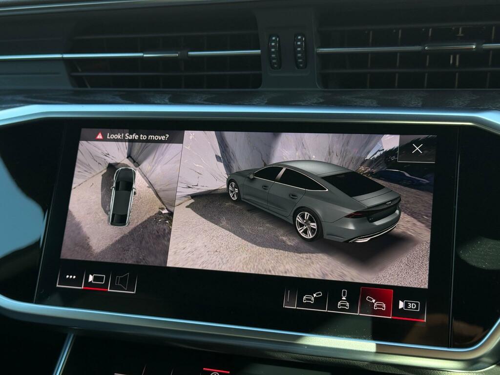 Audi A7 2.0 Tdi 40 S Line Sportback S Tronic Euro 6 Ss Black #72