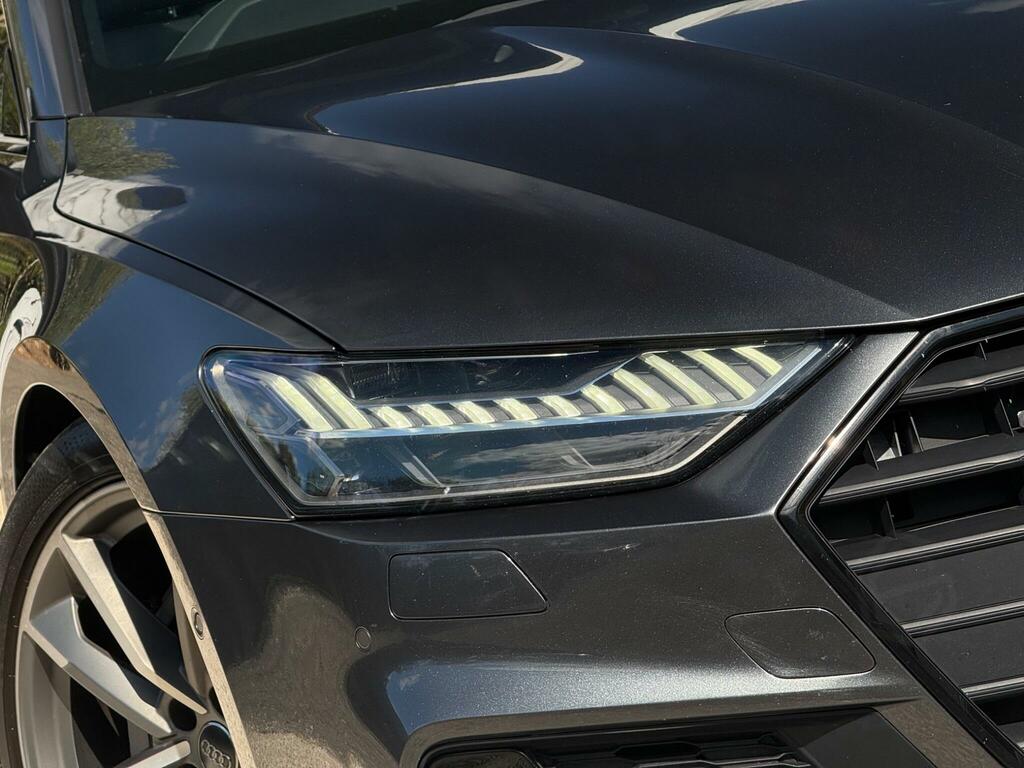 Audi A7 2.0 Tdi 40 S Line Sportback S Tronic Euro 6 Ss Black #87