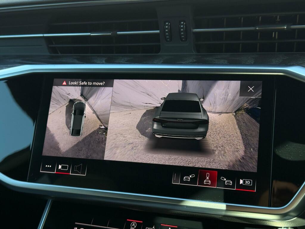 Audi A7 2.0 Tdi 40 S Line Sportback S Tronic Euro 6 Ss Black #73