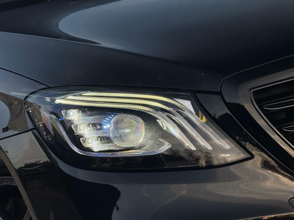 Mercedes-Benz S Class 4.0 S63 V8 Biturbo Amg S Cabriolet Spds Mct Euro 6 Black #81