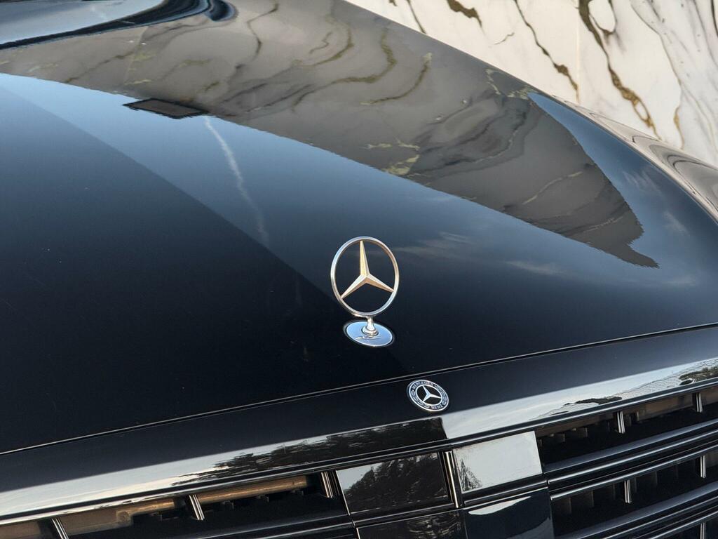 Mercedes-Benz S Class 4.0 S63 V8 Biturbo Amg S Cabriolet Spds Mct Euro 6 Black #15