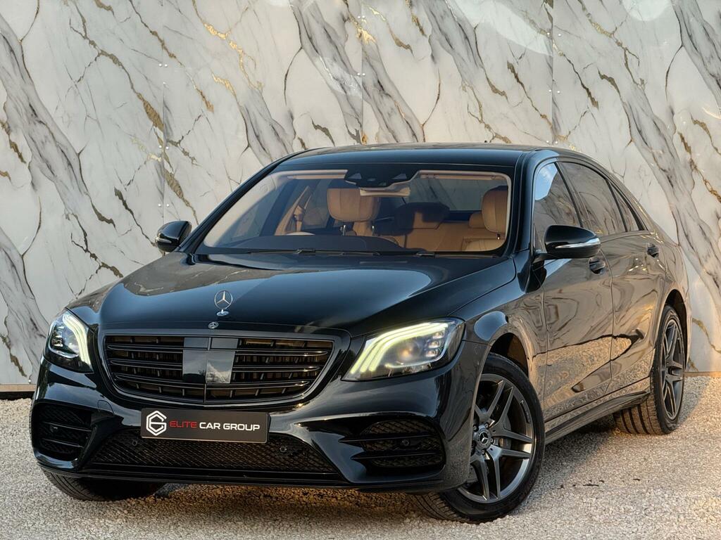 Mercedes-Benz S Class 4.0 S63 V8 Biturbo Amg S Cabriolet Spds Mct Euro 6 Black #36