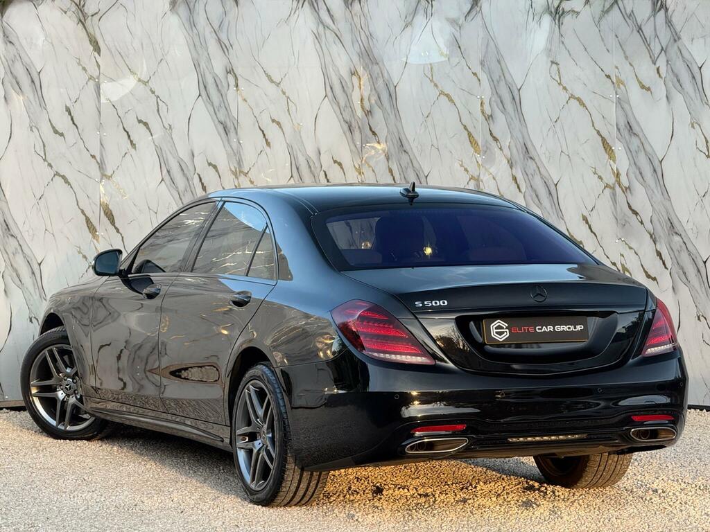 Mercedes-Benz S Class 4.0 S63 V8 Biturbo Amg S Cabriolet Spds Mct Euro 6 Black #26