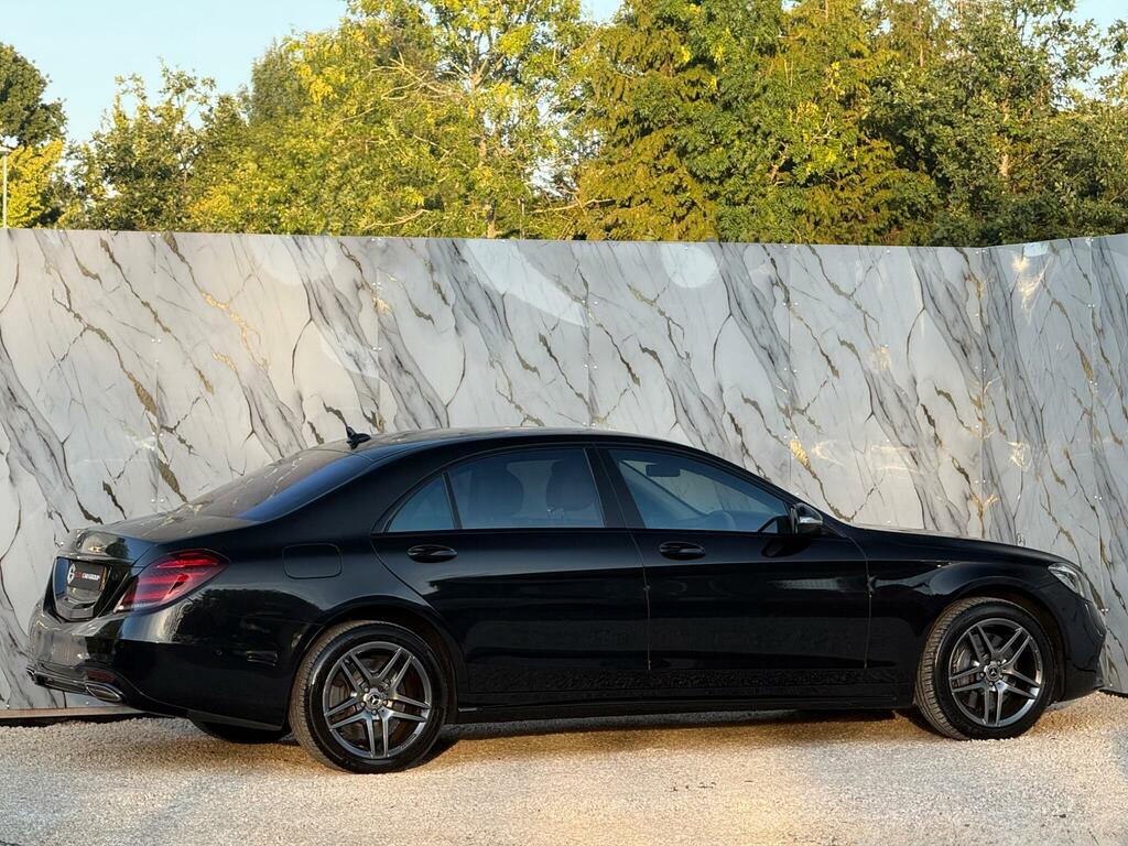 Mercedes-Benz S Class 4.0 S63 V8 Biturbo Amg S Cabriolet Spds Mct Euro 6 Black #16