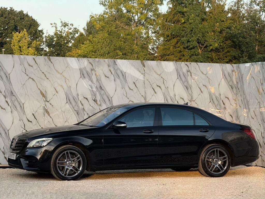 Mercedes-Benz S Class 4.0 S63 V8 Biturbo Amg S Cabriolet Spds Mct Euro 6 Black #30