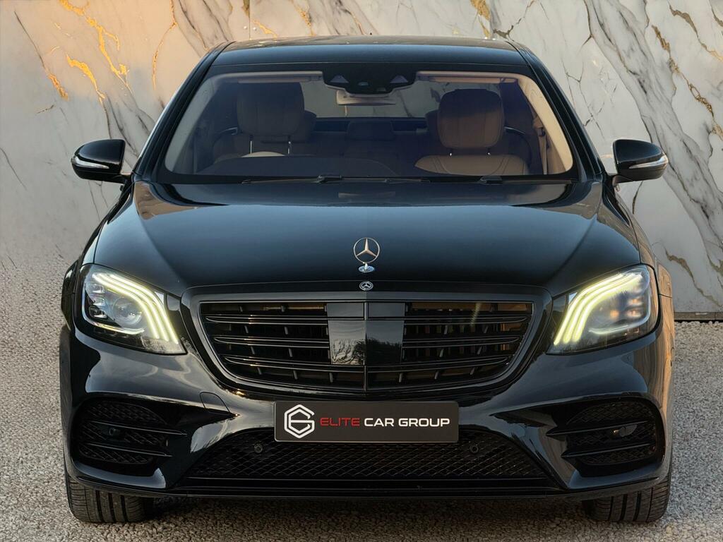 Mercedes-Benz S Class 4.0 S63 V8 Biturbo Amg S Cabriolet Spds Mct Euro 6 Black #37