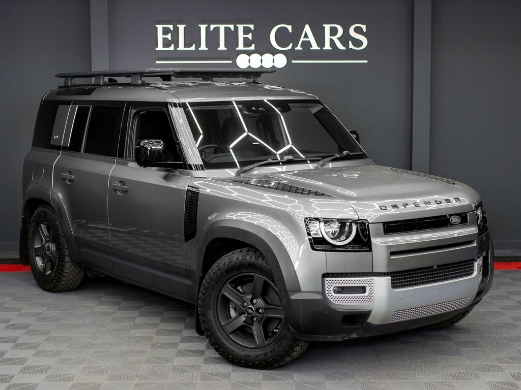 Land Rover Defender 110 2.0 Sd4 S 4Wd Euro 6 Ss