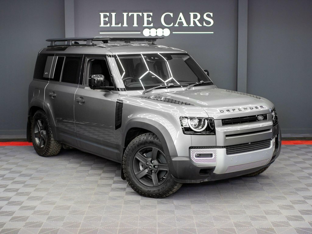 Land Rover Defender 110 2.0 Sd4 S 4Wd Euro 6 Ss HW70TZT
