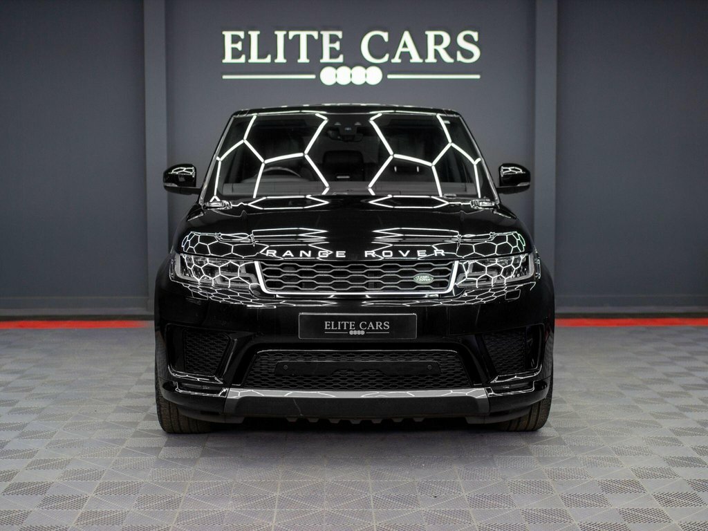 Land Rover Range Rover Sport 3.0 Sd V6 Hse 4Wd Euro 6 Ss GV18CTY #2