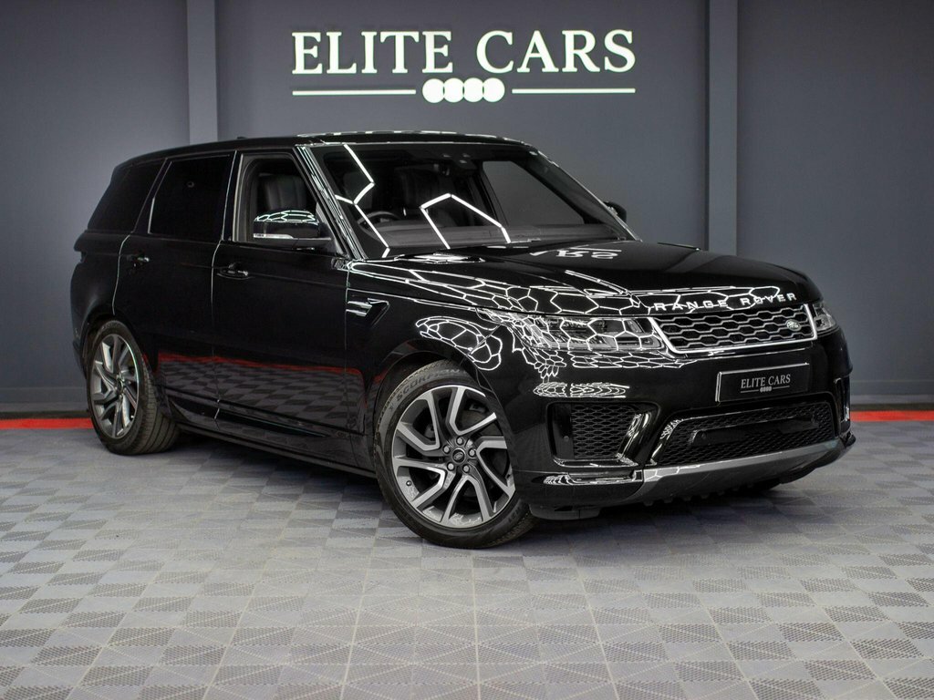 Land Rover Range Rover Sport 3.0 Sd V6 Hse 4Wd Euro 6 Ss GV18CTY