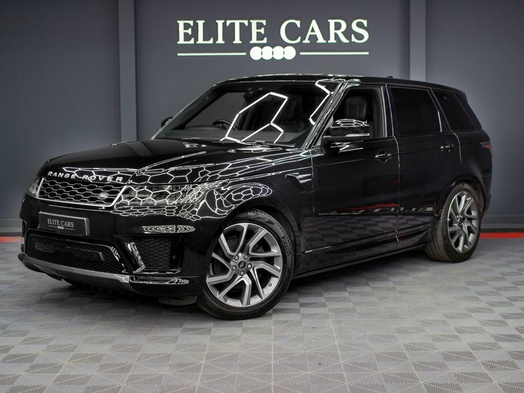 Land Rover Range Rover Sport 3.0 Sd V6 Hse 4Wd Euro 6 Ss GV18CTY #3