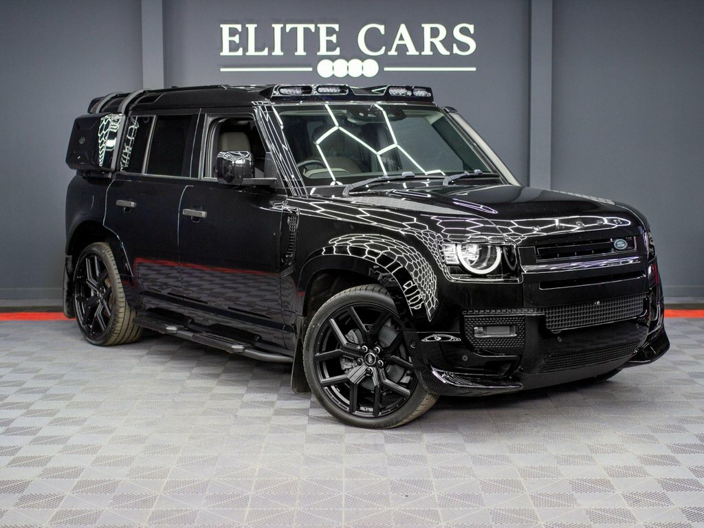 Land Rover Defender 110 2.0 Sd4 S 4Wd Euro 6 Ss