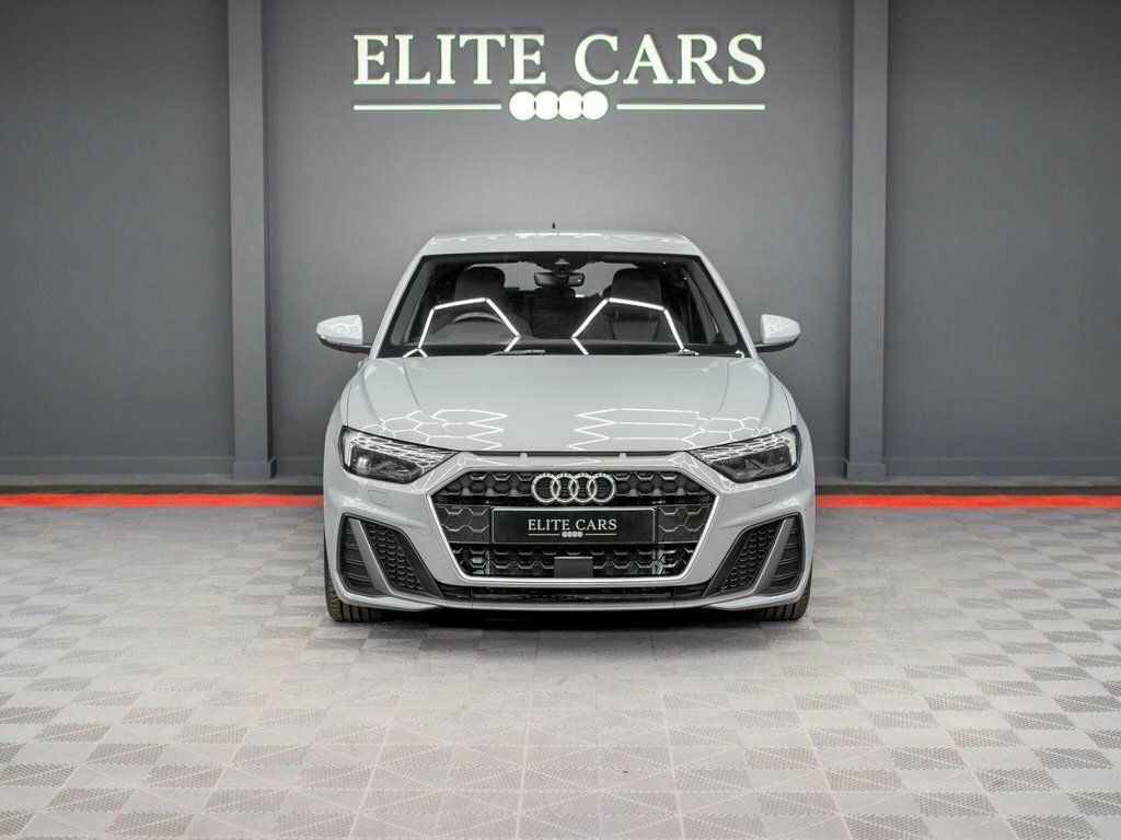 Audi A1 1.0 Tfsi 30 S Line Sportback S Tronic Euro 6 Ss SW70EYG #2