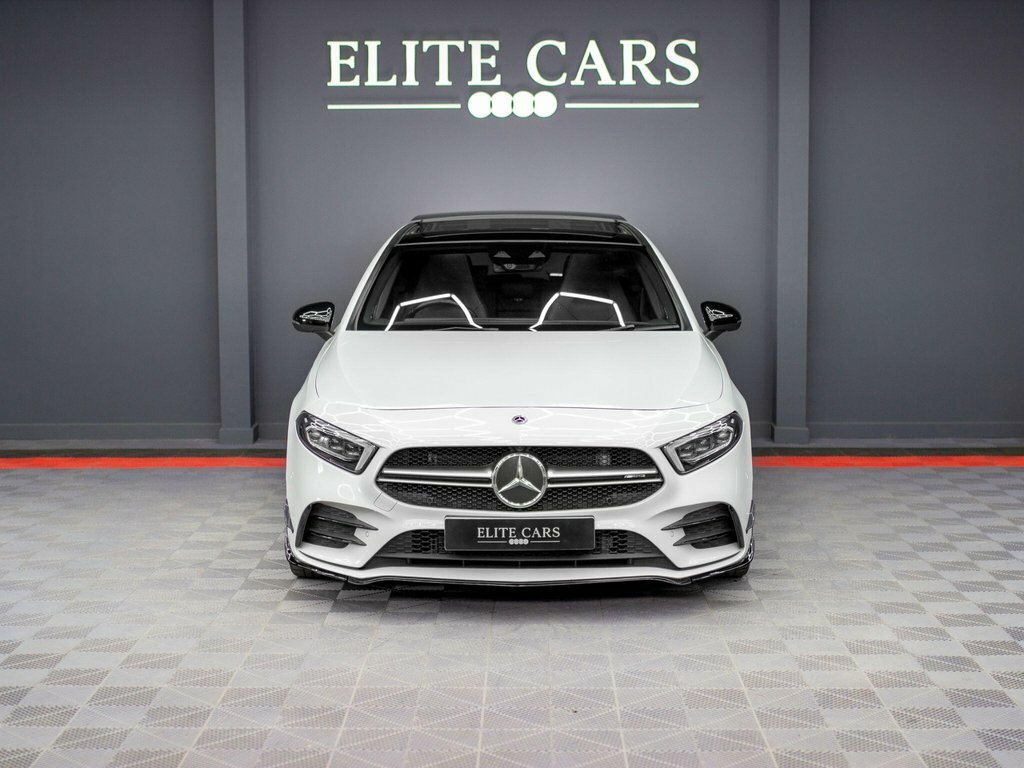Mercedes-Benz A Class 2.0 A35 Amg Premium Plus 7G-dct 4Matic Euro 6 S AK21LFV #2