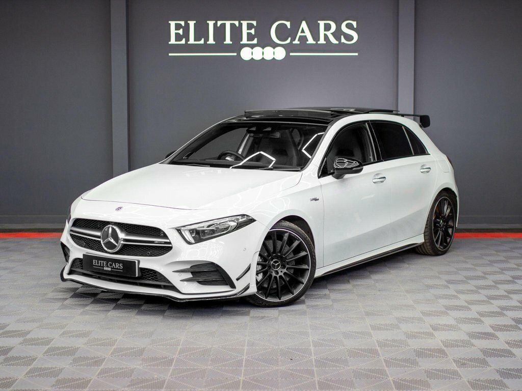 Mercedes-Benz A Class 2.0 A35 Amg Premium Plus 7G-dct 4Matic Euro 6 S AK21LFV #3
