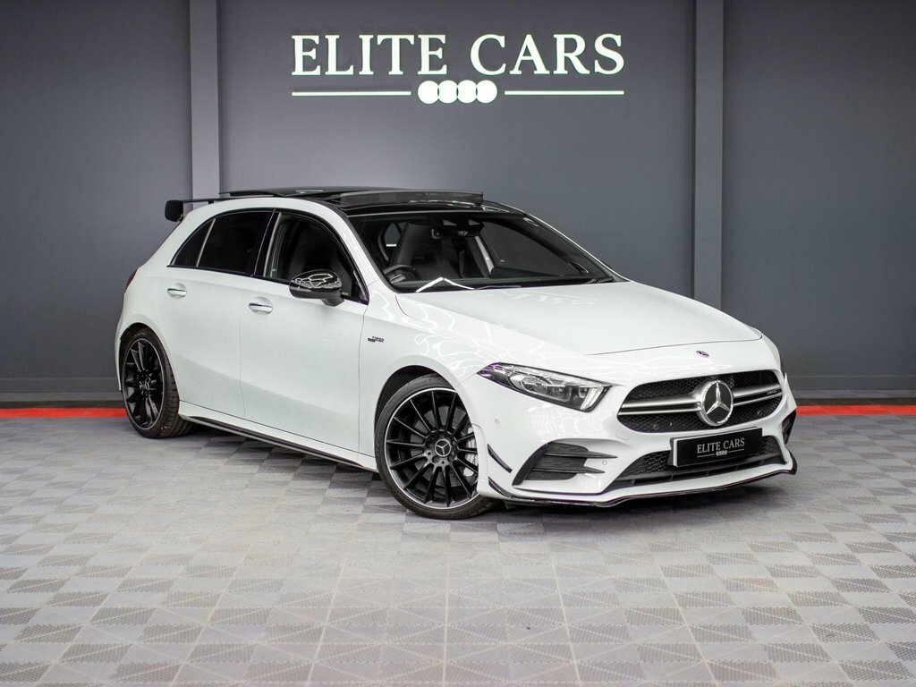 Mercedes-Benz A Class 2.0 A35 Amg Premium Plus 7G-dct 4Matic Euro 6 S AK21LFV