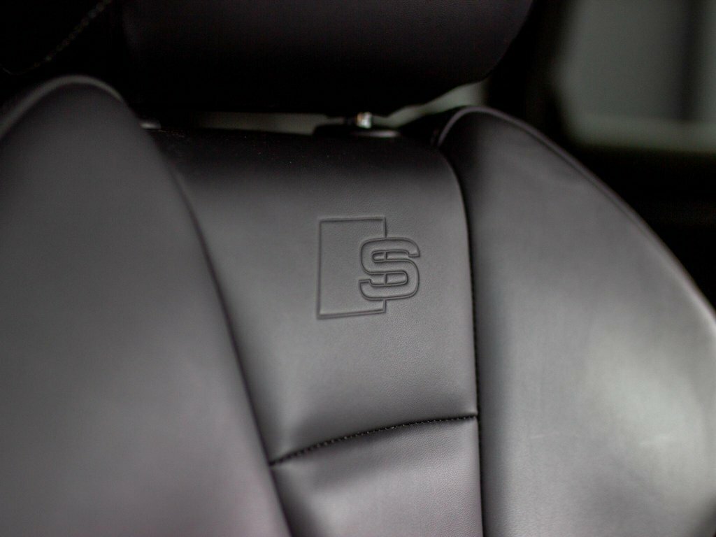 Audi S3 Sportback 2.0 Tfsi 300 Black Ed Quattro Stronic Grey #24