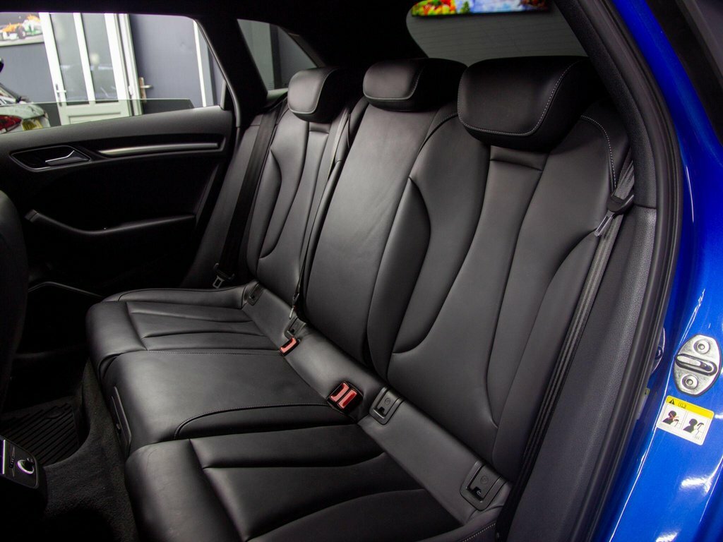 Audi S3 Sportback 2.0 Tfsi 300 Black Ed Quattro Stronic Grey #50