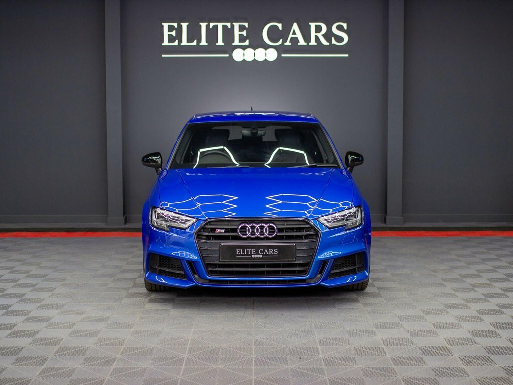 Audi S3 2.0 Tfsi Black Edition Sportback S Tronic Quattro  #2