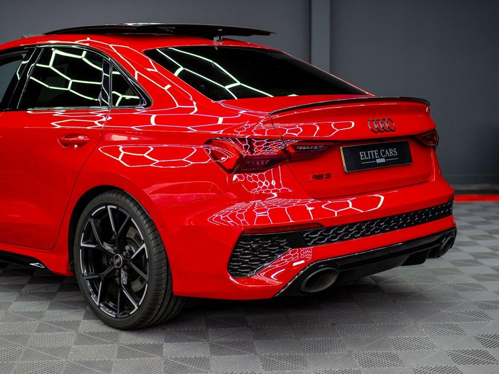 Audi RS3 Rs 3 Tfsi Quattro S Tronic Comfortsound Blue #15