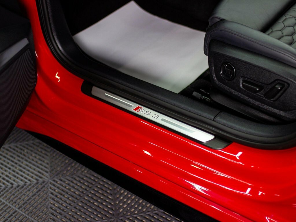 Audi RS3 Rs 3 Tfsi Quattro S Tronic Comfortsound Blue #17