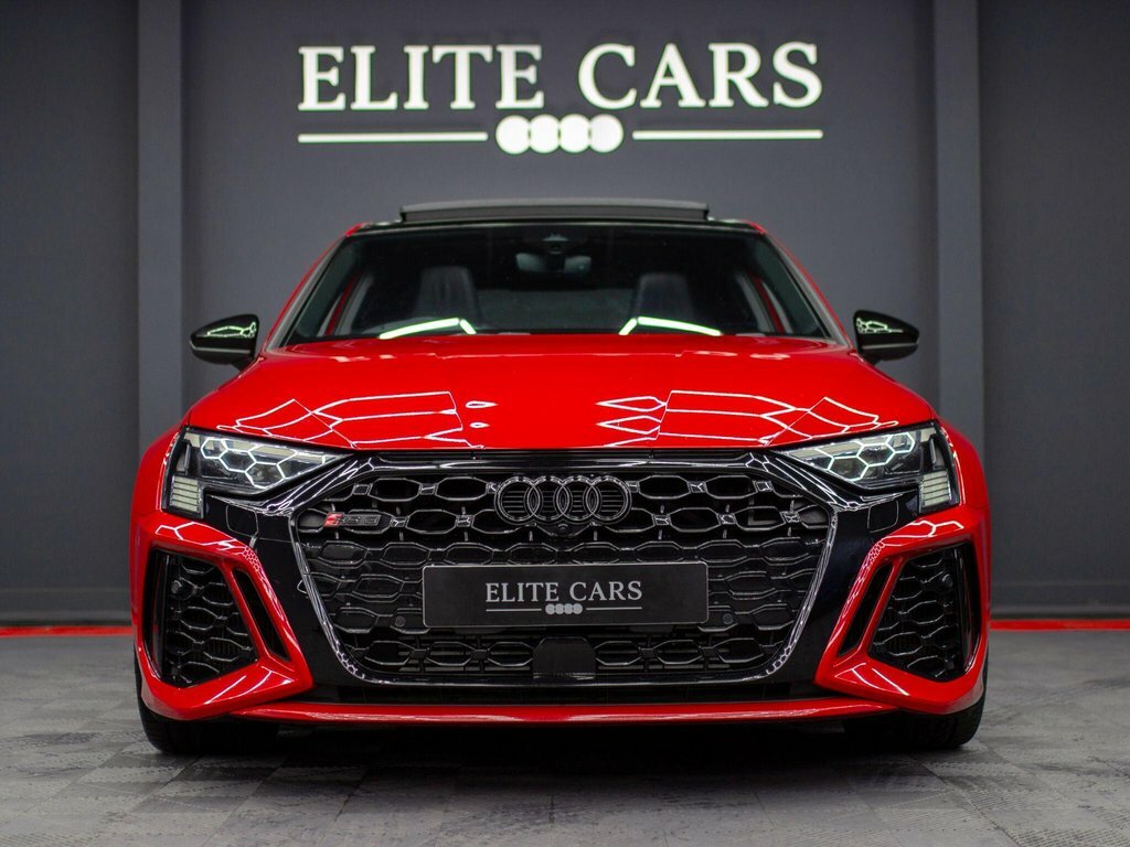 Audi RS3 2.5 Tfsi Vorsprung S Tronic Quattro Euro 6 Ss 4 #6