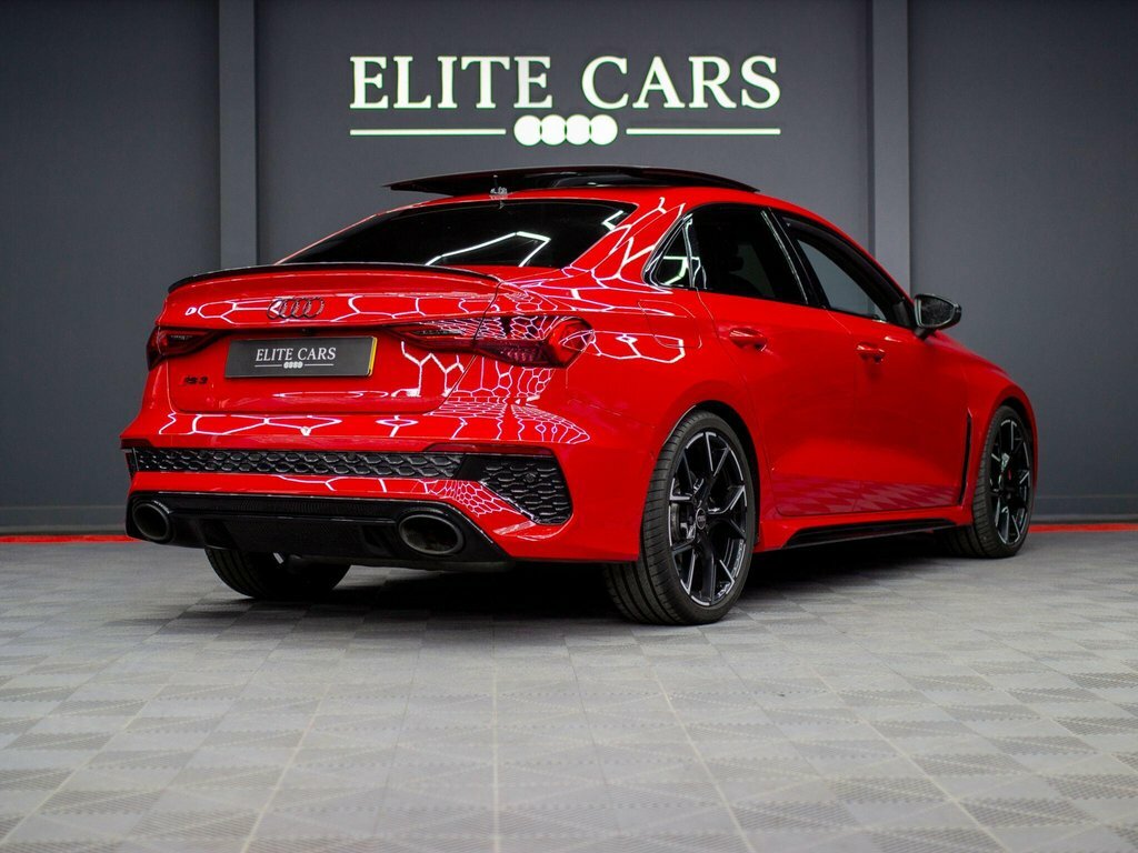 Audi RS3 Rs 3 Tfsi Quattro S Tronic Comfortsound Blue #33