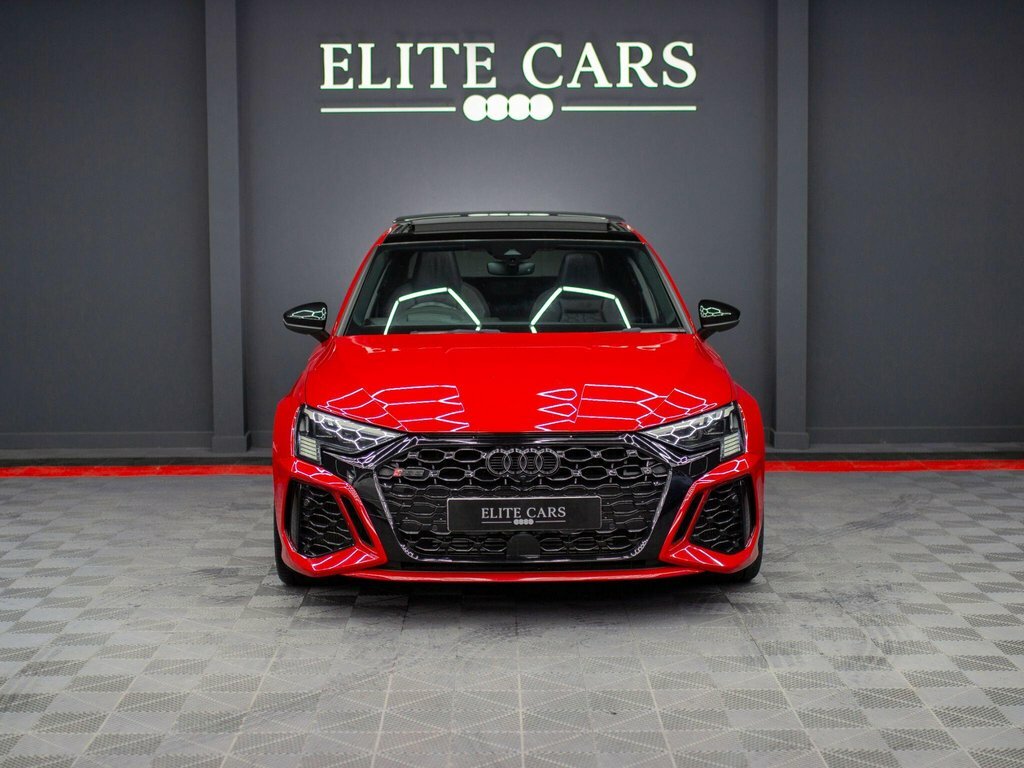 Audi RS3 2.5 Tfsi Vorsprung S Tronic Quattro Euro 6 Ss 4 #2