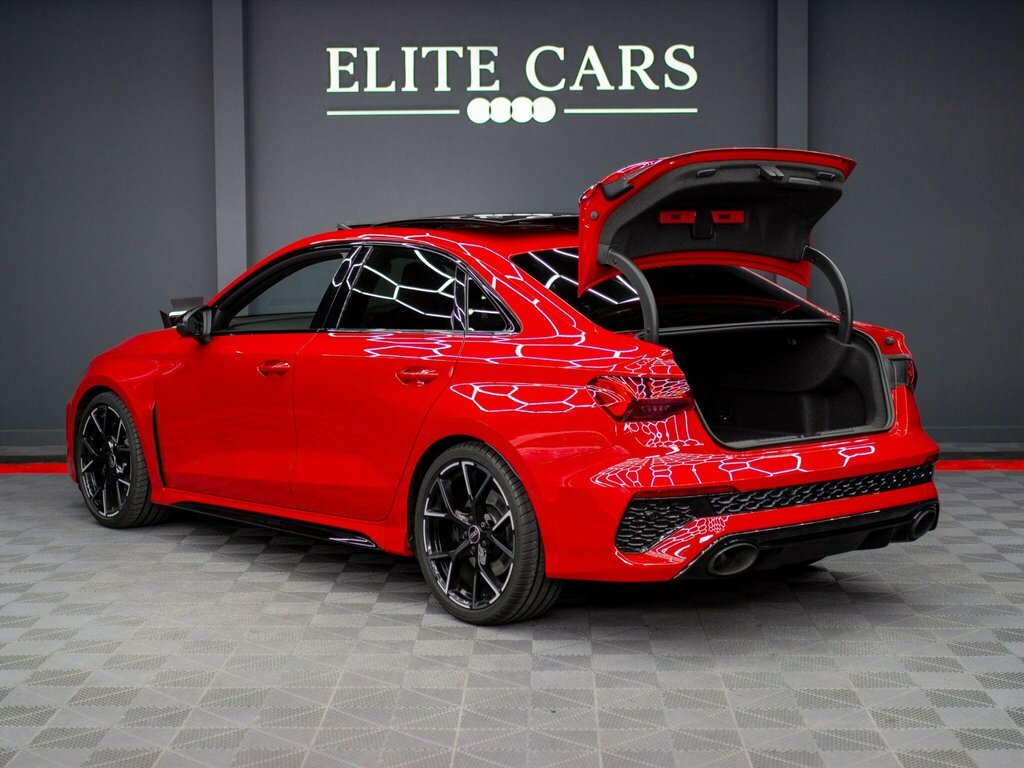 Audi RS3 Rs 3 Tfsi Quattro S Tronic Comfortsound Blue #13